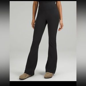 Groove super high rise flared pant nulu